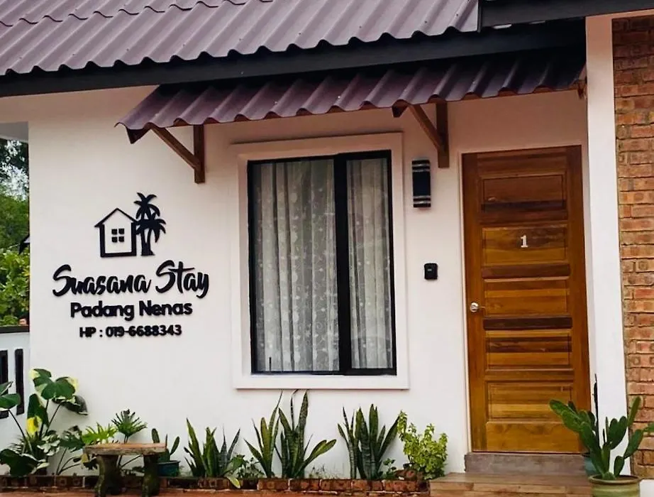 Suasana Stay&Homestay Kuala Nerus, Terengganu-1