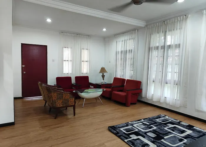 Terengganu Equestrian Resort (Paddock Inn)