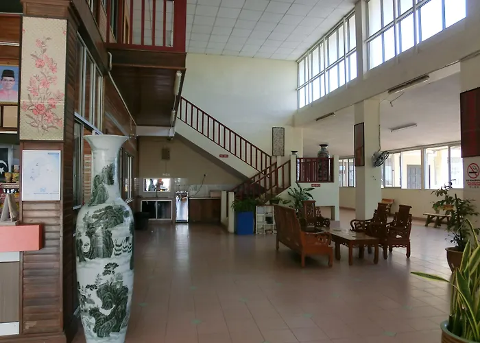 Kt Beach ResortHotel Kuala Terengganu